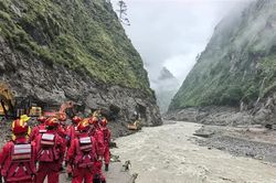 Lũ quét Himalaya: 676 người thiệt mạng, gần 3.000 người mất tích