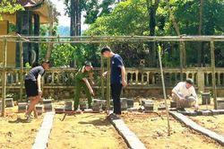 Phòng ngừa vi phạm pháp luật trong thanh thiếu niên ở Cẩm Thạch