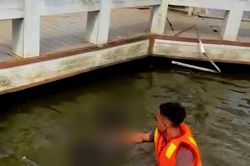 Phát hiện thi thể nữ kế toán trên hồ Xuân Hương
