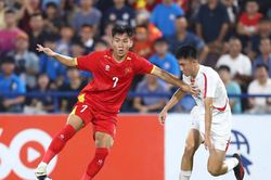 Thua đậm trận mở màn, U20 Việt Nam gặp khó ở vòng loại châu Á