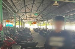 Truy nhanh đạo chích trong bãi giữ xe