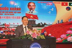 Cộng đồng người Việt tại Macau (Trung Quốc) hướng về cội nguồn