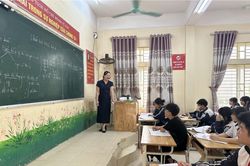 Đội ngũ nhà giáo: Trọng tâm của mọi chiến lược đổi mới và phát triển