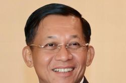 Tổng thống Myanmar và phu nhân sẽ thăm chính thức Việt Nam