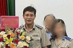 Quảng Ngãi: Bắt tạm giam cựu Chi cục trưởng Chi cục Thi hành án dân sự