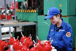 Sản phẩm phòng cháy, chữa cháy của Nhà máy Z183