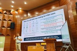 Kết nối trí tuệ người Việt Nam toàn cầu để tạo năng lực AI quốc gia
