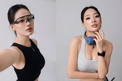 Á hậu mê pickleball nói gì về tranh cãi cố tình đánh bóng vào người đối thủ?