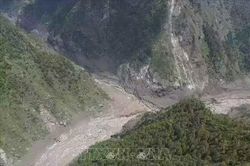Lũ quét tại Nepal, Trung Quốc: Tín hiệu cảnh báo rủi ro ngày càng tăng do biến đổi khí hậu