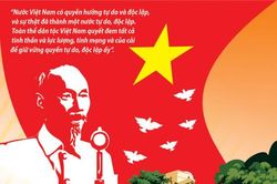 Giá trị trường tồn của bản Tuyên ngôn Ðộc lập