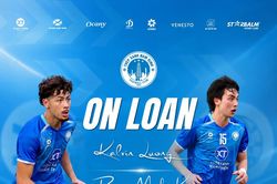 CLB Nam Định cho mượn hai cầu thủ Việt kiều