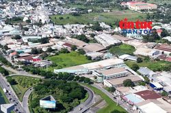 Hơn 15 km đường trục Đông - Tây mở hướng kết nối TP Hồ Chí Minh - Tây Ninh