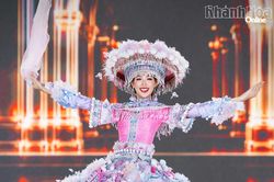 Lê Nguyễn Bảo Ngọc được bình chọn vào Top 2 Dance of the world của Miss World 2026
