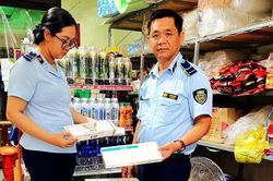 Xử phạt 1 trường hợp kinh doanh thuốc lá ngoại nhập lậu