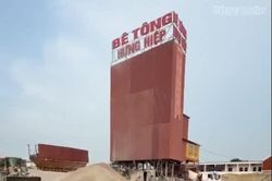 Bắc Ninh: Công ty TNHH Sản xuất và Xây dựng HT86 Việt Nam bị phạt 128 triệu đồng vì vi phạm đầu tư, môi trường