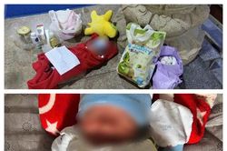 Vĩnh Long: Bé trai 10 ngày tuổi bị bỏ rơi trước cổng chùa kèm tâm thư nhờ sư cô nuôi dưỡng
