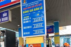 Giá dầu giảm, giảm áp lực chi phí cho vận tải hàng hóa