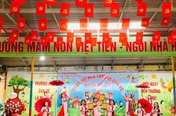 Hơn 1,1 triệu học sinh Hải Phòng dự Lễ khai giảng năm học mới