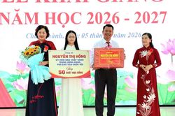 Cần Thơ bước vào năm học mới với hơn 400 cơ sở giáo dục sau sắp xếp