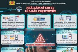 Nhận diện chiêu trò lừa đảo công nghệ cao từ những 'cú nháy máy' và giao dịch 'ảo'