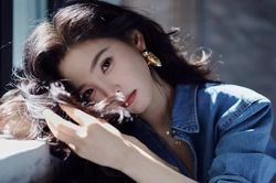 Trương Nhược Nam tràn đầy sức sống và sự tươi vui