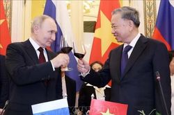 Tầm quan trọng chuyến thăm Nga, Pháp của Tổng Bí thư, Chủ tịch nước Tô Lâm sắp tới