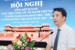 Thành phố Huế muốn đưa hợp tác với Nhật Bản đi vào chiều sâu