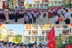 Đà Nẵng: THCS Nguyễn Văn Cừ: Chung một mái trường, mở lối tương lai