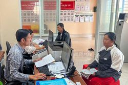 Tân Ân Tây: Nhiều cách làm hay trong cải cách hành chính