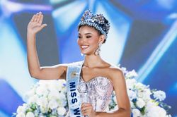 Đại diện Cộng hòa Dominica đăng quang Miss World 2026