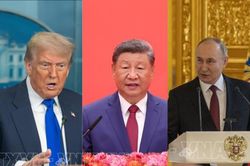 Moskva để ngỏ khả năng lãnh đạo Nga, Mỹ, Trung Quốc gặp ba bên