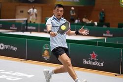 Lý Hoàng Nam ngược dòng thắng Phúc Huỳnh, vô địch World Cup Pickleball 2026