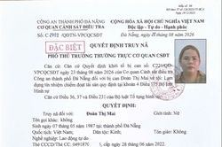Truy nã đối tượng