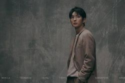 Lee Joon Gi trở lại trong dự án mang tầm quốc tế