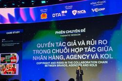 KOL Summit 2026 kiến tạo niềm tin và trách nhiệm trên không gian số
