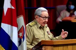 Cựu Chủ tịch Cuba Raúl Castro xuất hiện trở lại trên truyền hình nhà nước