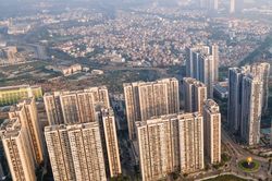Thị trường bất động sản: Gỡ lệch pha nguồn cung bằng nhà ở thương mại giá phù hợp