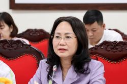 Bộ trưởng Lâm Thị Phương Thanh: Xây dựng Luật Phát triển công nghiệp văn hoá phải gọn, rõ, trực diện