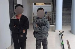 Răn đe 2 thiếu niên thích 'sống ảo'