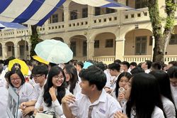 Học sinh lớp 12 vào đội tuyển Quốc gia được công nhận giải Nhất cấp Thành phố