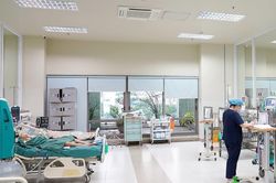 Cảnh báo bệnh não hoại tử cấp tính liên quan đến cúm A