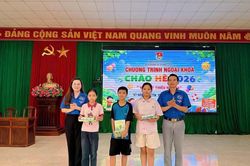 Người “dẫn dắt” phong trào Đoàn xã phát triển