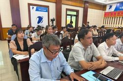 An Giang tập huấn viết bài báo khoa học, ứng dụng AI