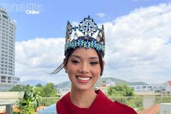 Tân Hoa hậu Thế giới Joheirry Mola Dominguez: Sẽ tiếp tục "kể chuyện Việt Nam" với bạn bè thế giới