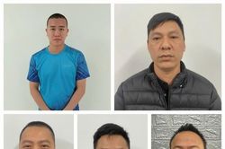 'Ông trùm' đường dây cá độ bóng đá 'khủng' cùng 55 đối tượng liên quan bị truy tố