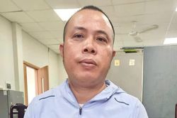 Nghi phạm cướp ô tô ở Bắc Ninh ra đầu thú