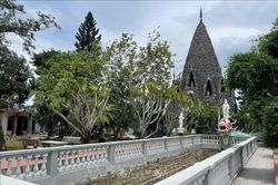 Không gian kiến trúc độc đáo mang đậm dấu ấn văn hóa biển