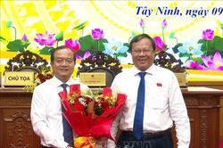 Tây Ninh: Kiện toàn nhân sự chủ chốt, quyết định các nội dung quan trọng