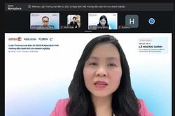 Hỗ trợ doanh nghiệp tuân thủ pháp luật thương mại điện tử