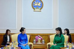 Tăng cường giao lưu, gắn kết giữa người dân Việt Nam và Mông Cổ